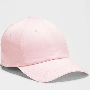NWT💎Lululemon Classic Ball Cap Hat Light Blissful Pink S/M Adjustable New $38